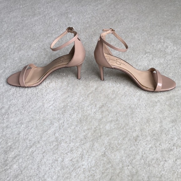 Never worn Jessica Simpson heels - Picture 3 of 5